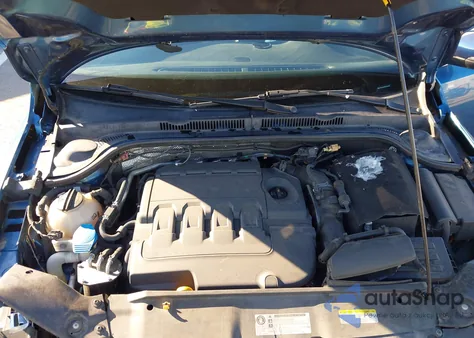 2015 Volkswagen Jetta 2.0L Tdi Se из США, поврежденный, VIN 3VWLA7AJ3FM255643